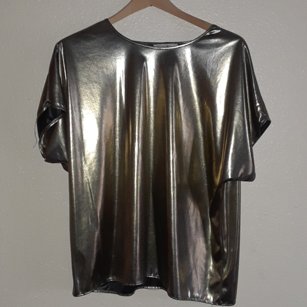 Gold top